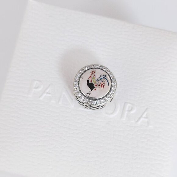 Pandora Key West FL Chick Exclusive Travel Destination Bead Charm S925 Silver - Picture 5 of 7